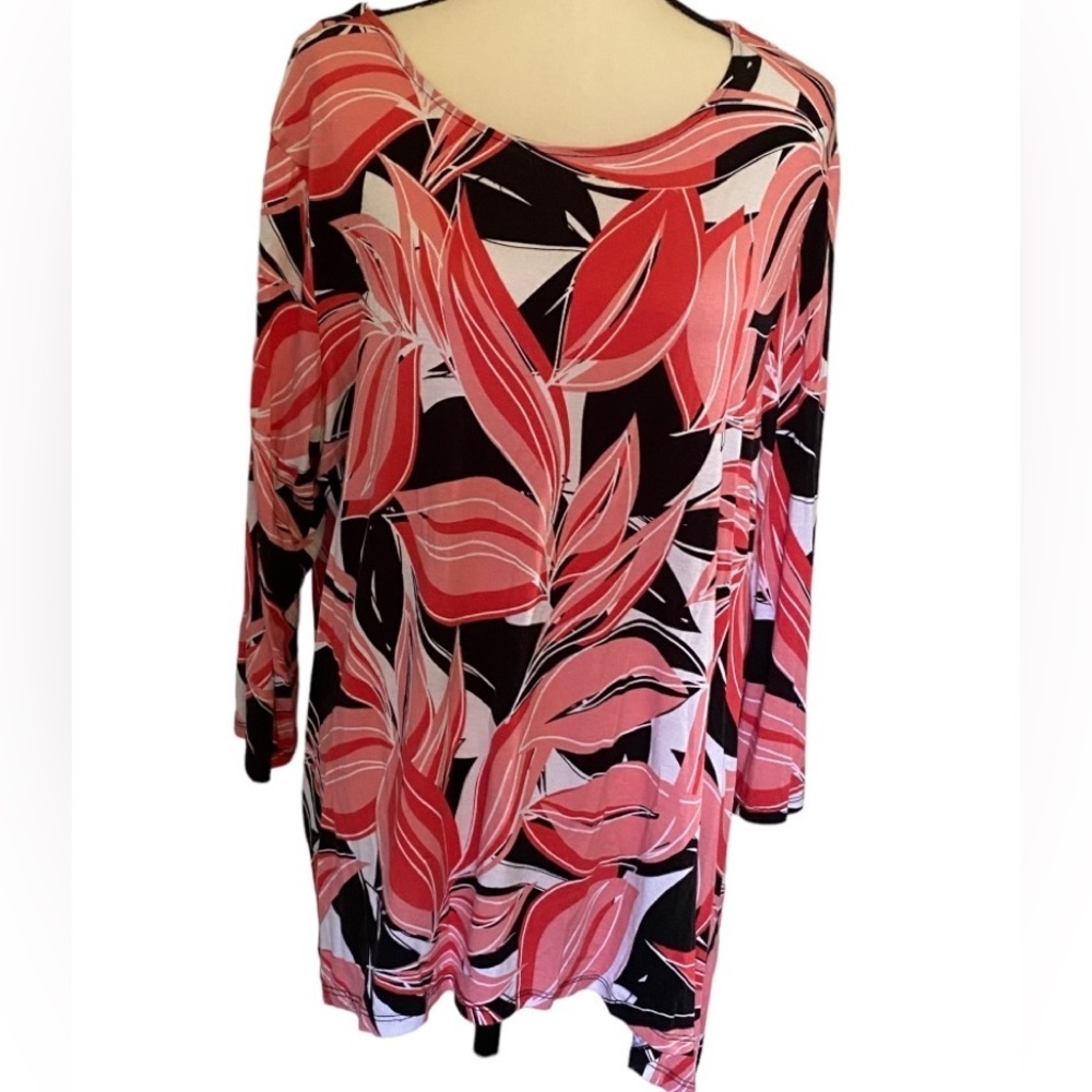 Ruby Rd size XL top blouse